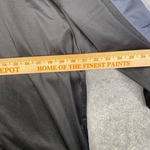 Vintage Y2k And1 Jacket Mens Size Large Black Full Zip Athletic Basketball Mix - Picture 6 of 8